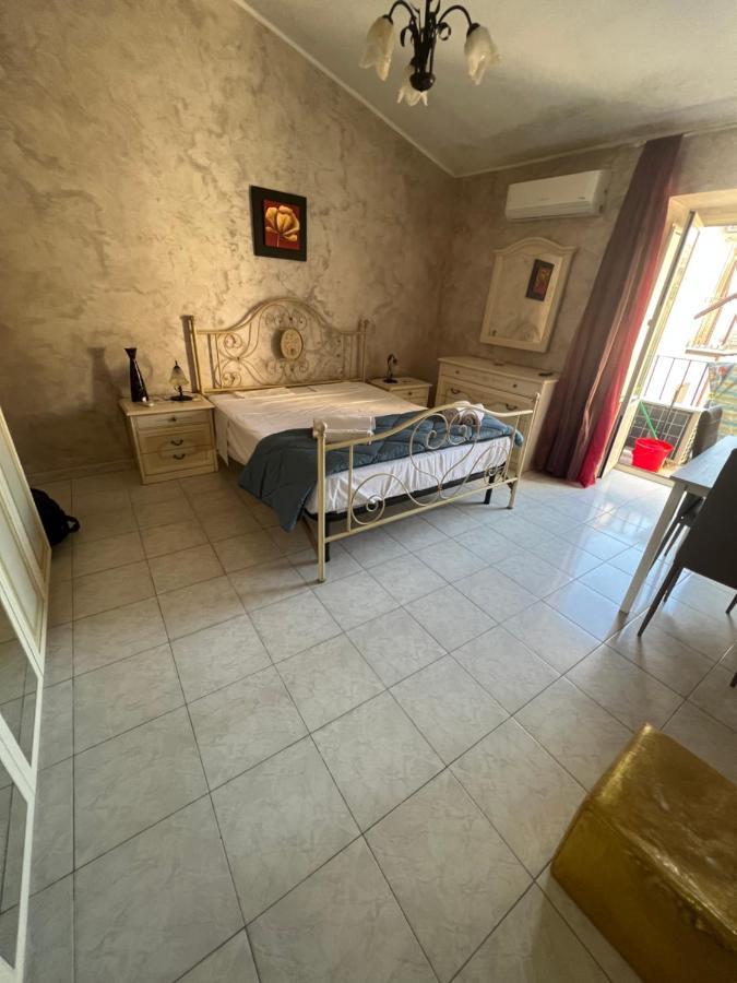 Perla Apartman Cefalù Kültér fotó