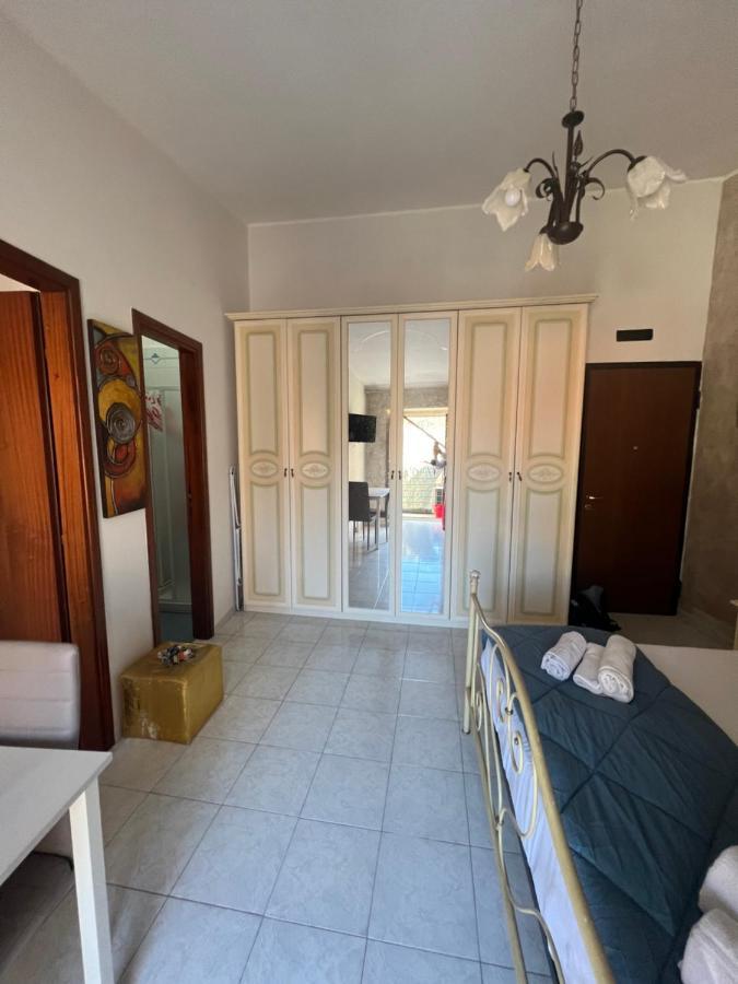 Perla Apartman Cefalù Kültér fotó