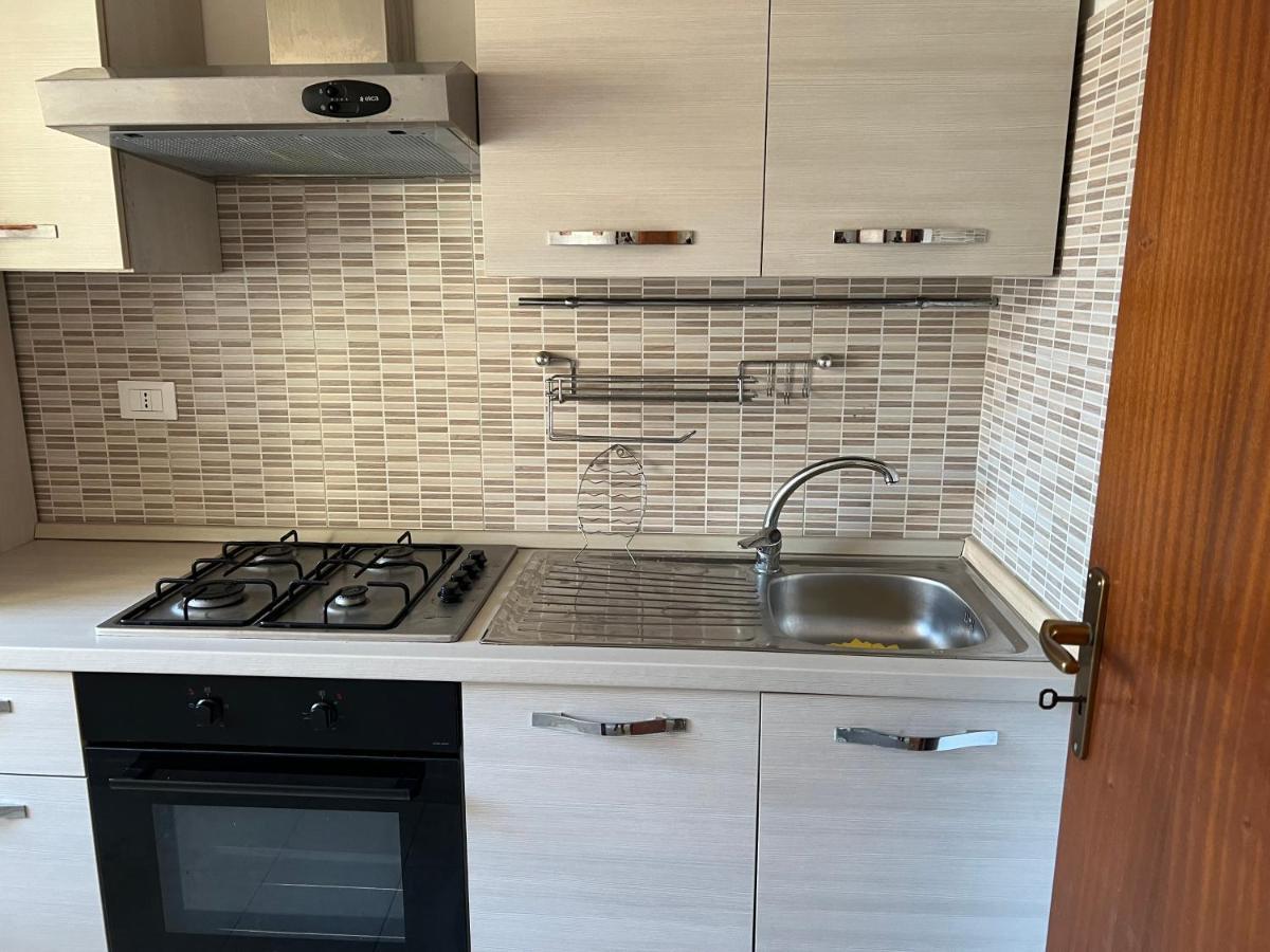 Perla Apartman Cefalù Kültér fotó