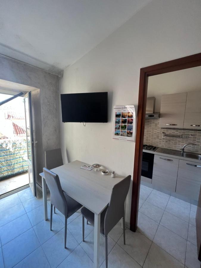 Perla Apartman Cefalù Kültér fotó
