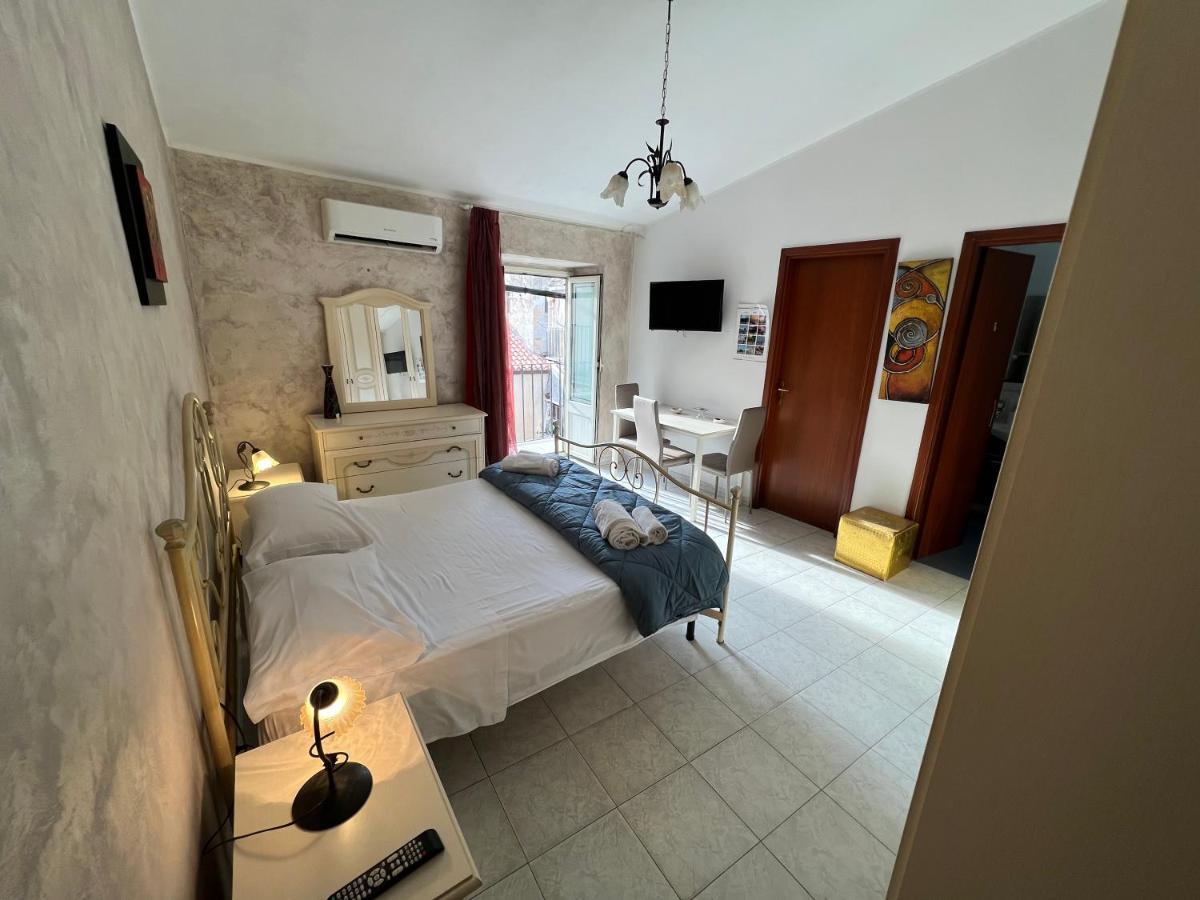 Perla Apartman Cefalù Kültér fotó